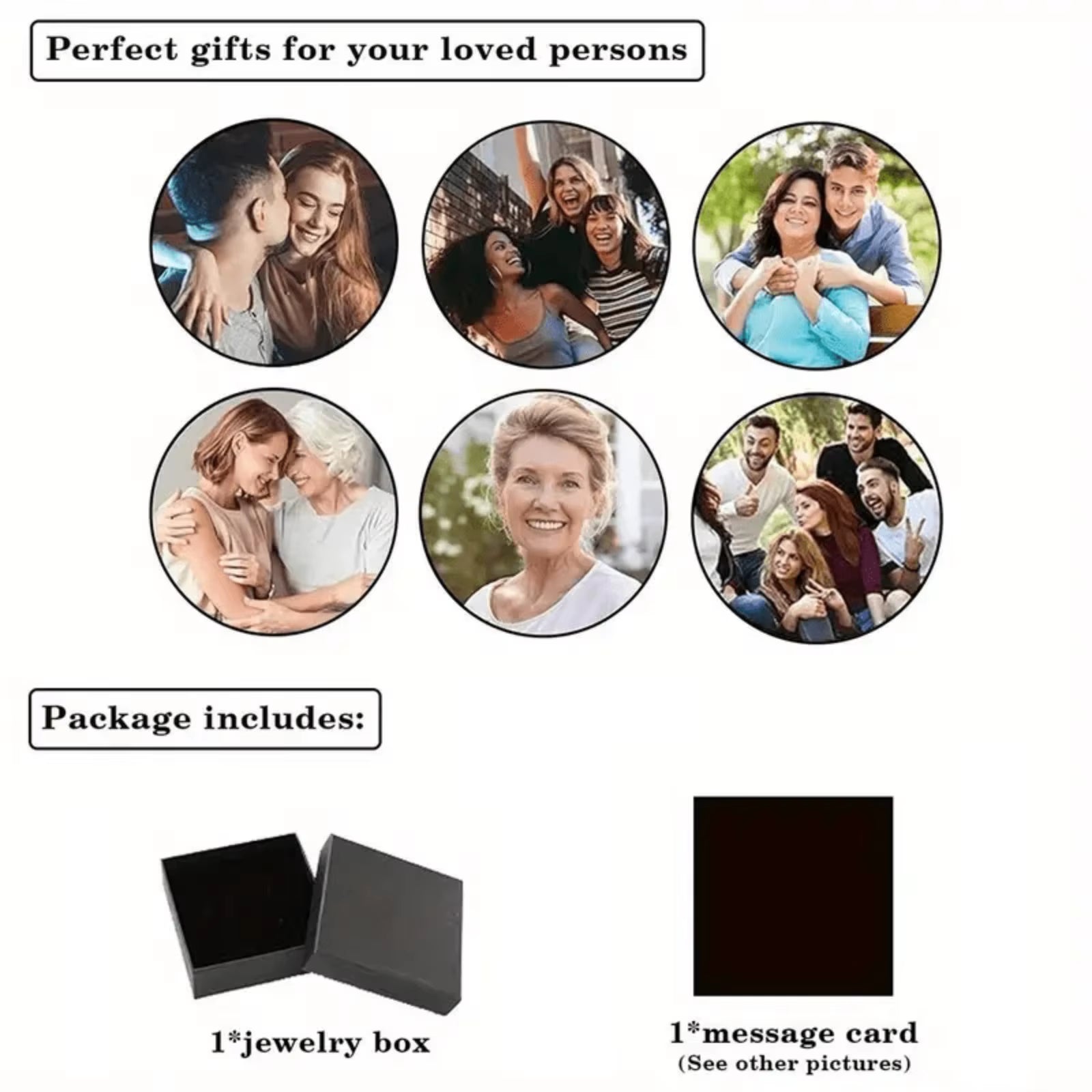 Men'S High Quality Stainless Steel Cuban Necklace to the World'S Best Dad, Father'S Day Gift, Heartfelt Wish, Sincere Gift