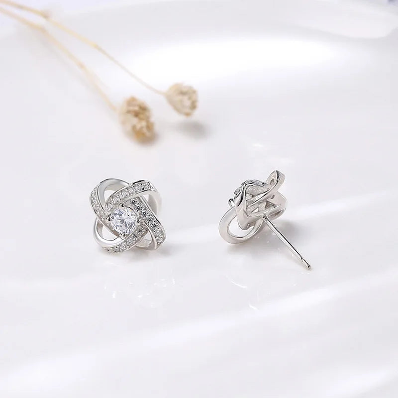 Fashionable Classic Zircon Necklace Is the Perfect Gift for Mothers and Daughters on Mother'S Day and Christmas(No Card)