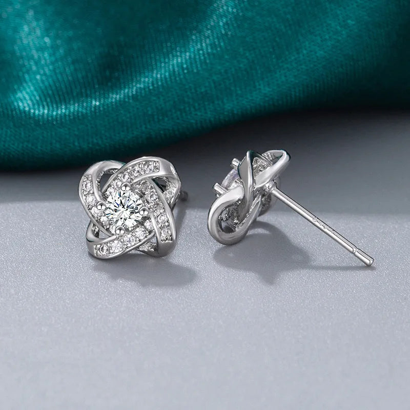 Fashionable Classic Zircon Necklace Is the Perfect Gift for Mothers and Daughters on Mother'S Day and Christmas(No Card)