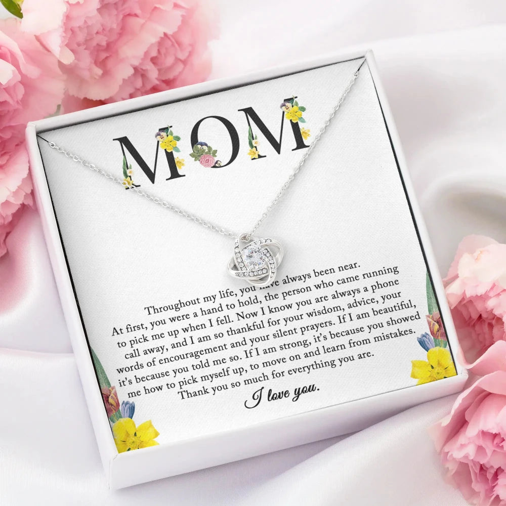 Fashionable Classic Zircon Necklace Is the Perfect Gift for Mothers and Daughters on Mother'S Day and Christmas(No Card)